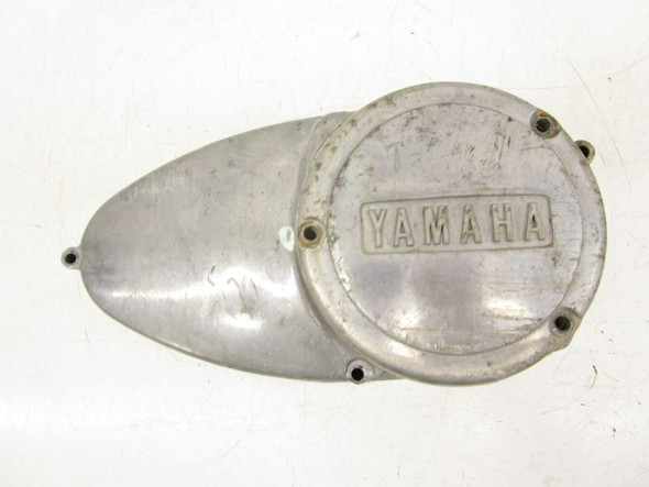 70 Yamaha DS6 B 250  Right Stator Ignition Cover Engine