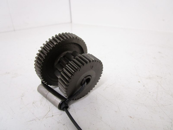 95 Honda VLX VT 600 Shadow  Starter Idle Reduction Gear 28101-MS8 28106-ME9