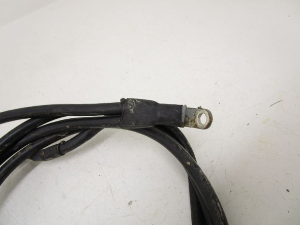 05 Bombardier Can Am Outlander 400 Max  Negative Ground Battery Cable