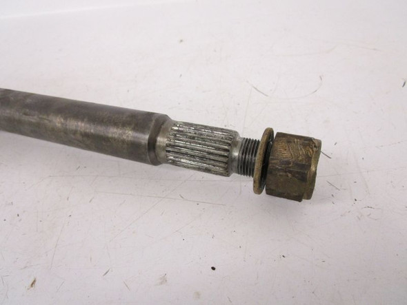 83 Yamaha YT 175 Tri Moto  Rear Axle Shaft 5V6-25381-00-00