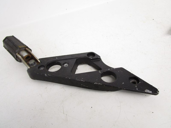 83 Yamaha Maxim XJ 750  Right Foot Peg Mount 22R-27443-00-00