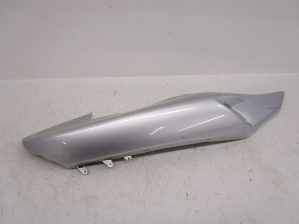 03 06 Suzuki GS 500F 500 F  Right Rear Tail Frame Cover Plastic