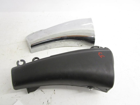 06 Zongshen LZX 250  Right Intake Tube Airbox Cover