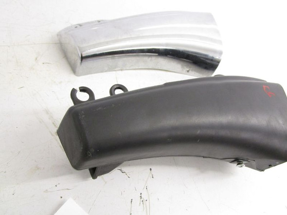 06 Zongshen LZX 250  Right Intake Tube Airbox Cover
