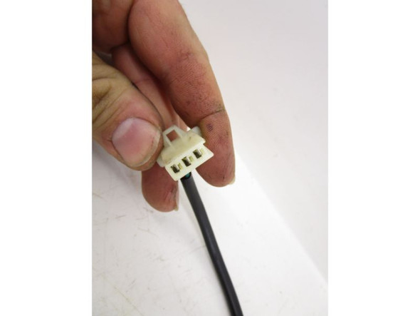 06 Zongshen LZX 250  Speedometer Drive Unit 06 Zongshen LZX 250  Speedometer Drive Unit