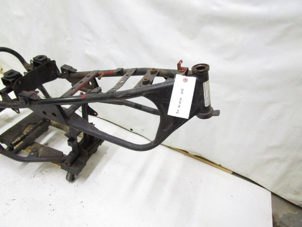 83 Kawasaki KLT 200 C  Frame Chassis * BOS * 32002-4014 Ships Freight