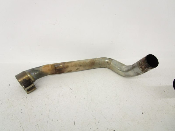 10 16 Harley Davidson Electra Road Street Glide Road King Head Pipe 66885-10A