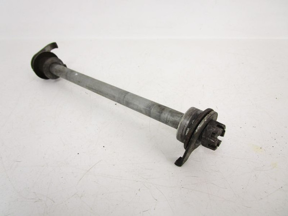 98 Suzuki GS 500E 500 E  Rear Axle Bolt Shaft 64711-01D00