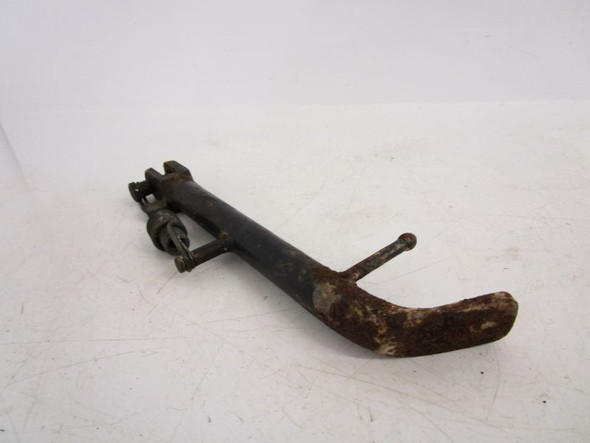 96 Suzuki GS 500E 500 E  Kick Side Stand 42310-01D10-019