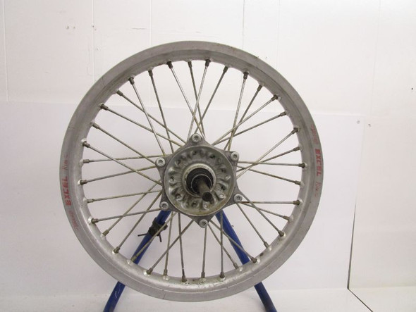 02 KTM 125 SX Rear Wheel Rim 19" 50310001144