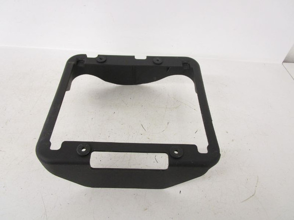 09 Hyosung MS3 250 Scooter Radiator Trim Shroud