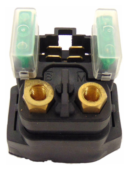 CRU Products Starter Relay Solenoid fits Yamaha 2011-Up FZ8 1993-94 GTS 1000