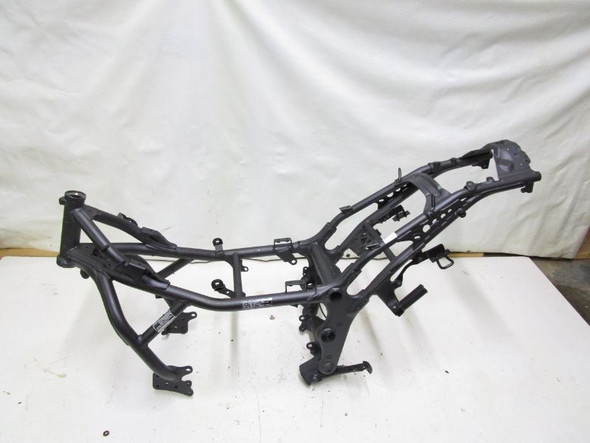 16 Honda CTX 700 N Frame Chassis *Salv T* Ships Freight 50100-MJF-A00ZA