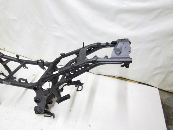 16 Honda CTX 700 N Frame Chassis *Salv T* Ships Freight 50100-MJF-A00ZA