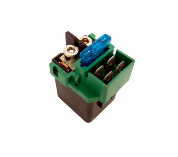 CRU Products Solenoid Starter Relay for Honda 97-03 GL1500 Valkyrie 10-11 NT 700