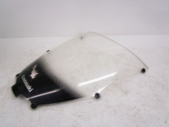 Kawasaki Ninja ZX9R Windshield 39154-5016 2001-2003