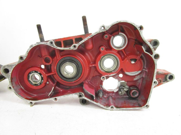 83 Honda ATC 250R Left Right Engine Crankcases Center Cases 11002-964-000