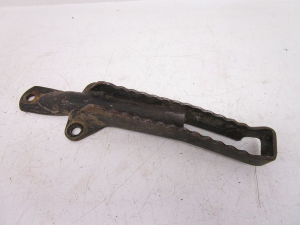 82 Honda ATC 250 R Left Right Foot Peg Rest *Bent* 50610-961-000