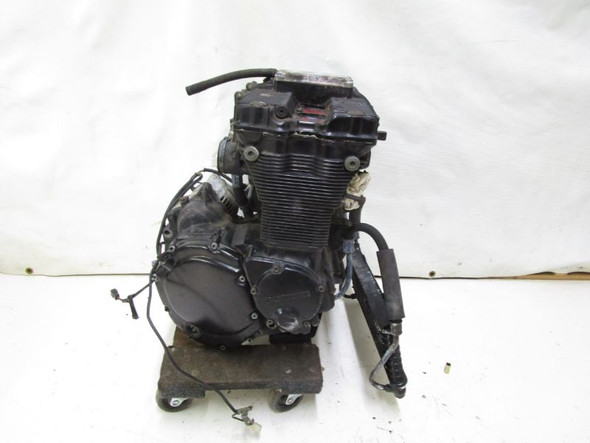 1996 Suzuki GSX 600 F Katana used Motor Engine *Parts or Repair Only* 21,900 mi