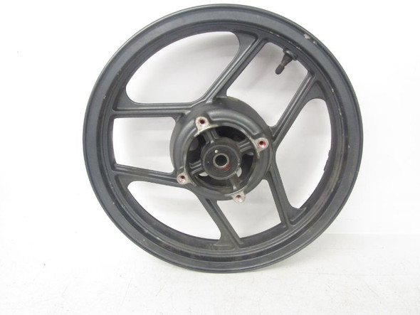 03 Kawasaki Ninja 250 R Used Rear Rim Wheel