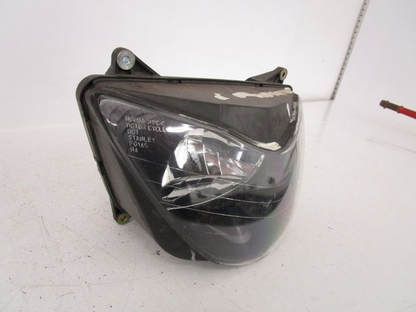 1999-2000 Honda CBR 600 F4 Headlight Head Light Lites 33120-MBW-682