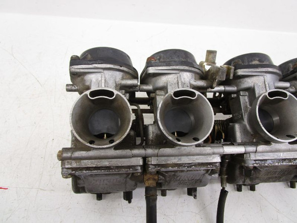 91 Yamaha FZR 600 Carburetors Carb 3UU-14901-03-00 1990-1991