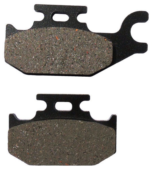 EMGO Rear Brake Pads For Can Am 2011 Renegade 800R XXC 2009-11 Renegade 800R