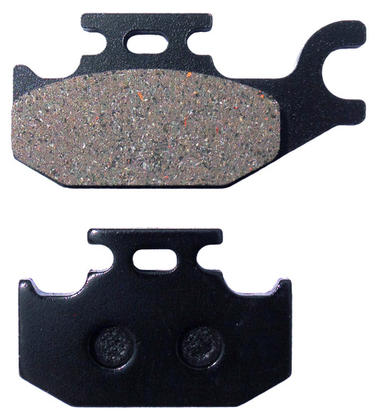 EMGO Rear Brake Pads For Can Am 2003-14 Outlander Max 400 Outlander Max 400 XT