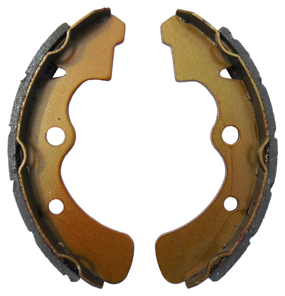 Front Brake Shoes 2003 04 05 for Kawasaki Mule 3010 Diesel KAF 950