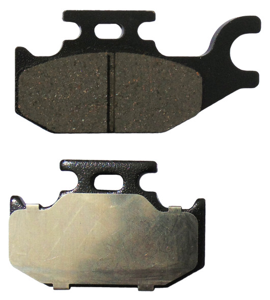 Front Left Brake Pads For Suzuki LTA 400 King Quad 08-19 LTA 450 King Quad 07-10