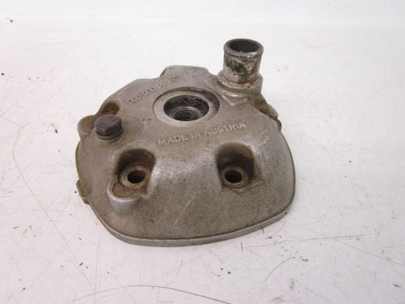 1987-1989 KTM 125 MX Cylinder Head 50230006000