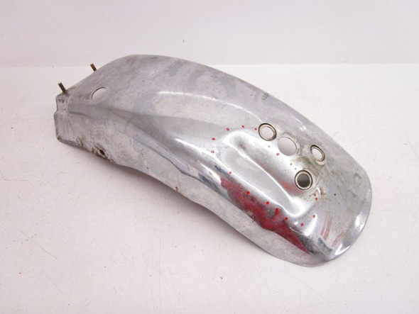 1980-1982 Honda CB 750C Rear Fender *Dent* *Twist* 80120-438-000
