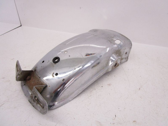 82 Yamaha XV 750 Virago Rear Fender 4X7-21610-01-93 1981-1983