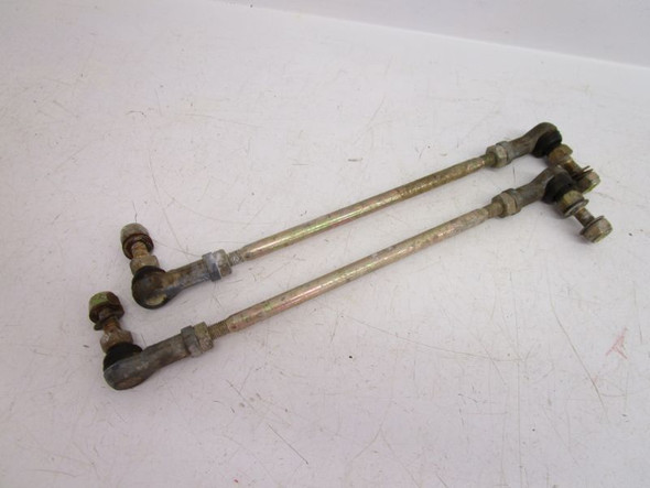 06 Bombardier Rally 175 Tie Rod Ends Set Pair 715900006