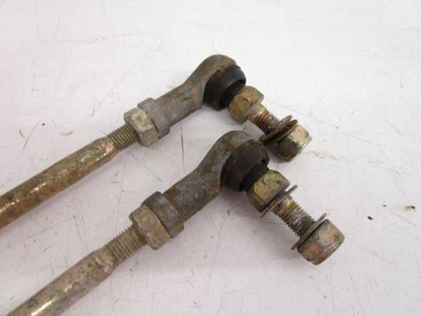 06 Bombardier Rally 175 Tie Rod Ends Set Pair 715900006