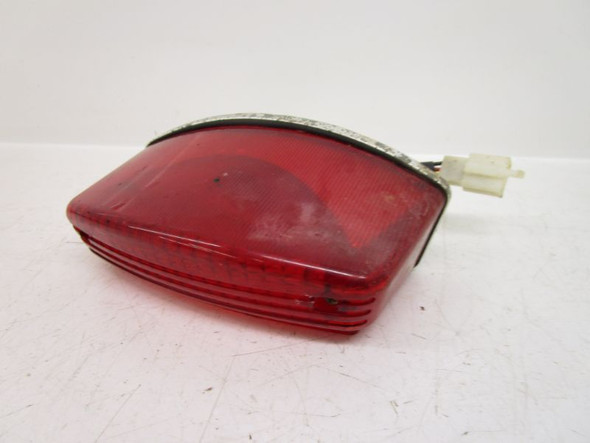 06 Bombardier Rally 175 Taillight Tail Light Lamp Lens A3370017900A