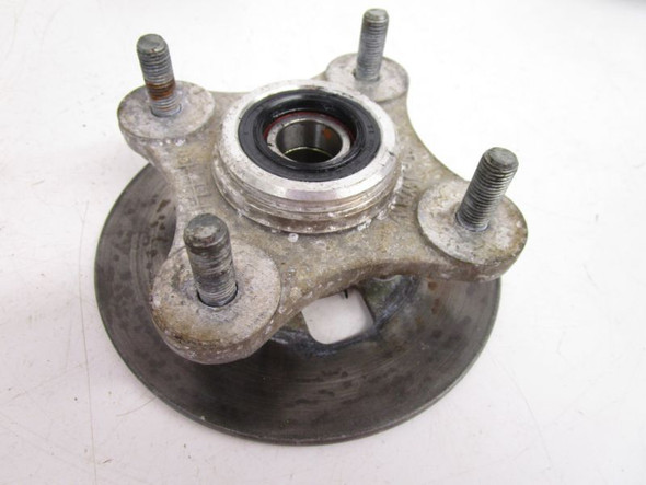 06 Bombardier Rally 175 Front Wheel Hub A42709179000