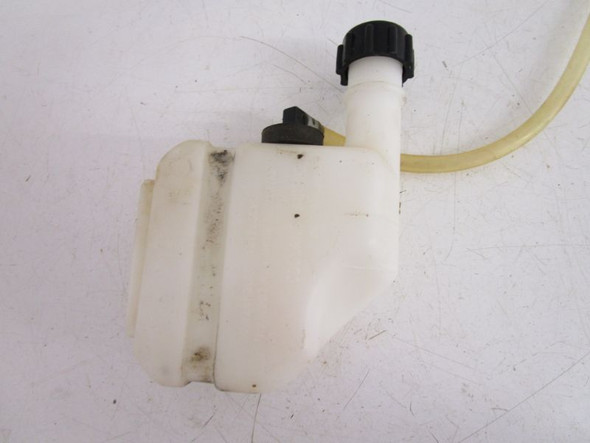 06 Bombardier Rally 175 Coolant Overflow Tank Reserve A19200179000