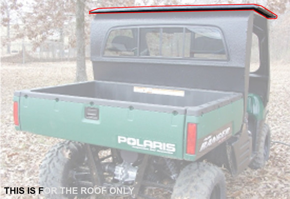 2010-2014 fits Polaris Ranger 400 500 550 570 800 EV MS All Steel Roof Top Only