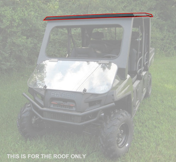 15-21 fits Polaris Ranger 570 Mid Size Crew All Steel Roof Top Only ProFit Frame