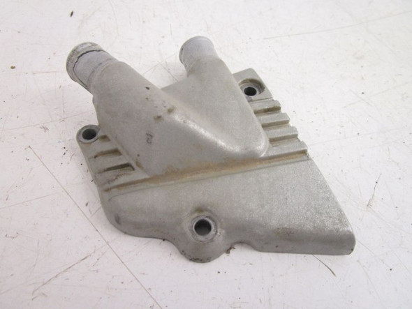 01 Bombardier DS 650 Water Pump Cover Housing 420211270