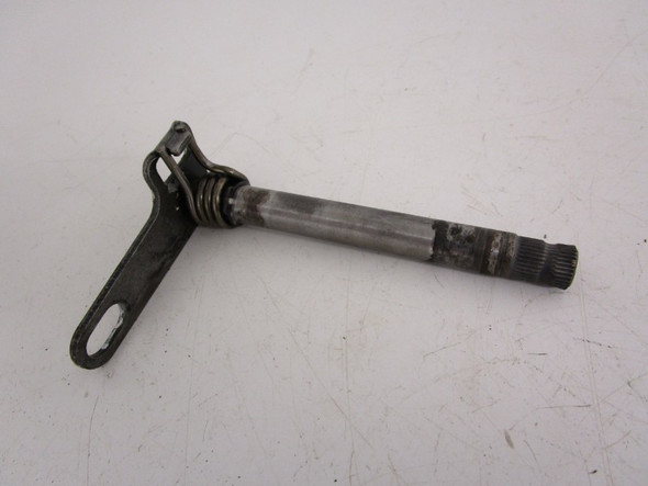 97 Suzuki RM 250 #2 Used Shift Shaft 25510-37E00