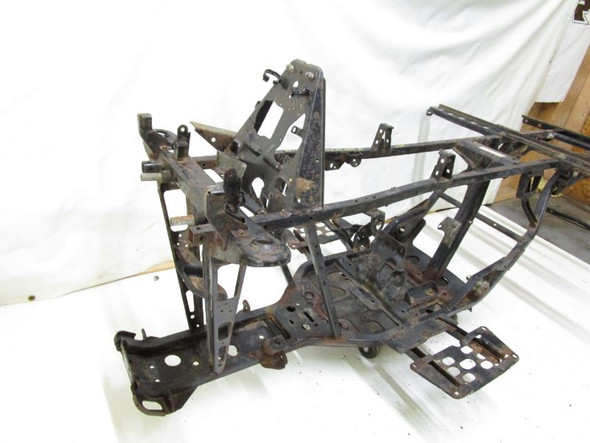 04 Polaris ATP 500 Sportsman Frame Chassis * C T * Ships Freight 2004-2006