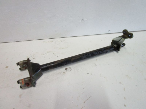 93 Yamaha Big Bear 350 Steering Stem Shaft Column 3HN-23813-01-00