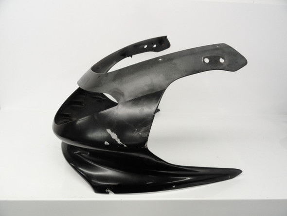 00 Yamaha YZF 600  Upper Fairing Plastic Body Cowl