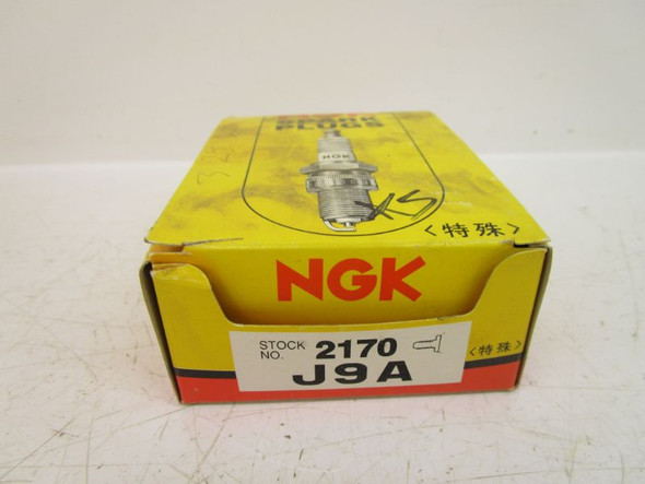 NGK J9A Spark Plugs (5)