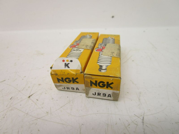 NGK JR9A Spark Plugs (2)