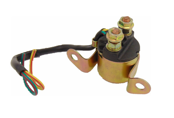 CRU Solenoid Starter Relay fits Polaris Victory Vision Aness Tour Premium Judge