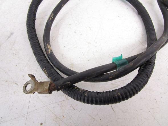 88 Honda TRX 350 D Foreman Battery Starter Cables 1986-1989