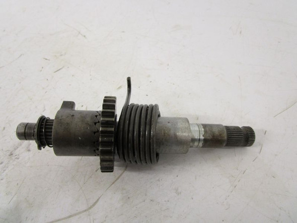 04 Honda CRF 80 Kick Start Shaft Gear 28251-436-010 1989-2013